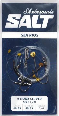 Shakespeare SALT Rig 2