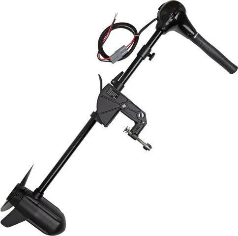 Fox Elektromotor 45kg 115cm Aluminium / Edelstahl