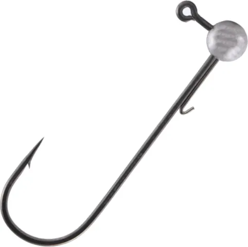 BKK Round Elite-Classic Bait Keeper Jig Head 10g #2/0