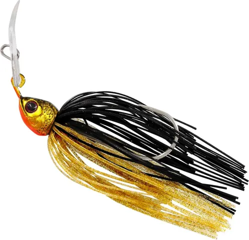 Westin BladeBite Tungsten Bladed Jig 9g Gold Rush