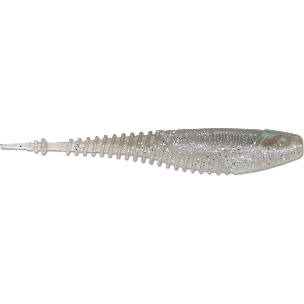 Rapala CRUSHCITY FREELOADER 4 Gummiköder CCFLD4 10.5cm 8.5g GRSD