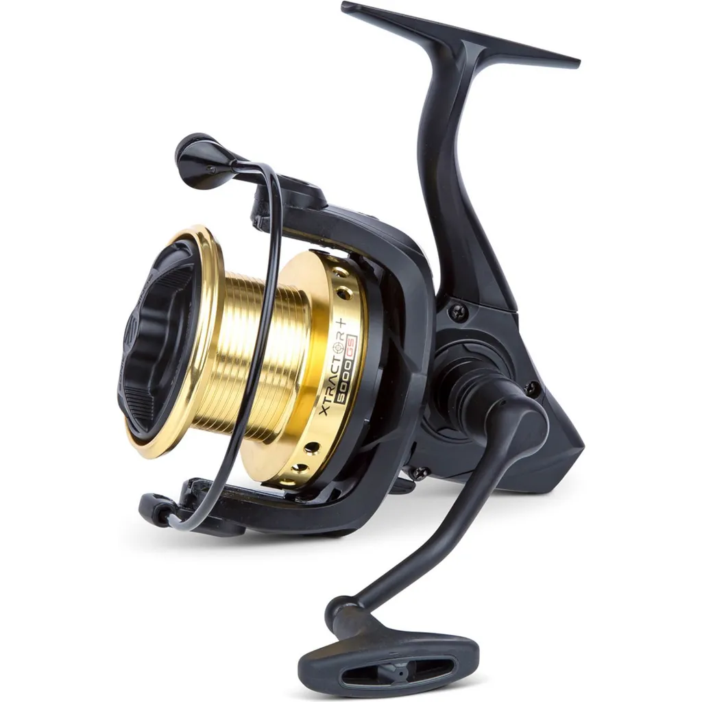Sonik Stationärrolle Sonik XTRACTOR+ 5000 GS REEL)
