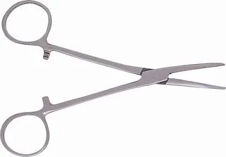 Balzer Zangen & Lösezangen 20cm Artery Clamp / Hook Remover Pliers Straight Tip