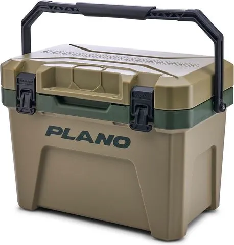 Plano Frost Cooler 13L 51cm Plastic Inland Green