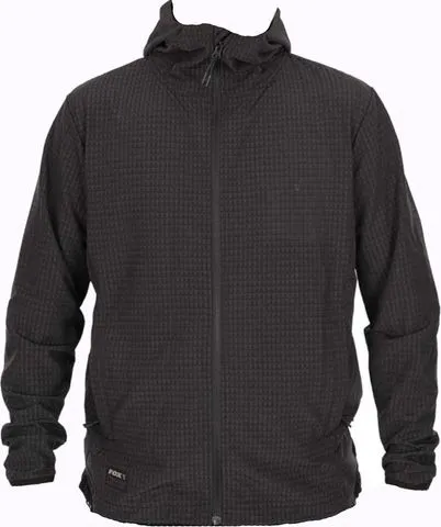 Fox Black Premium Mid Layer Jacke XXXL