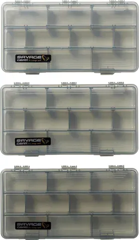 Savage Gear System Box Bag 20x40x29cm 3