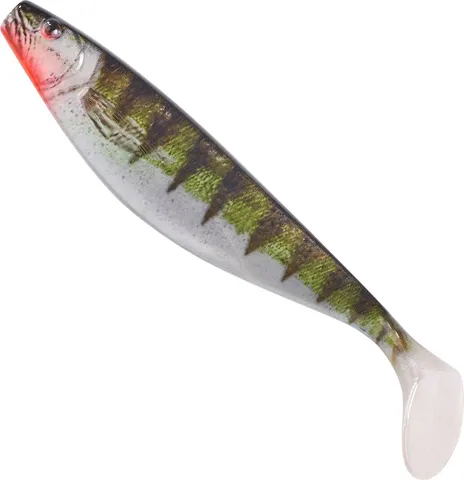 Balzer Shirasu Photo Print Shad 3D 10cm 7g Zander