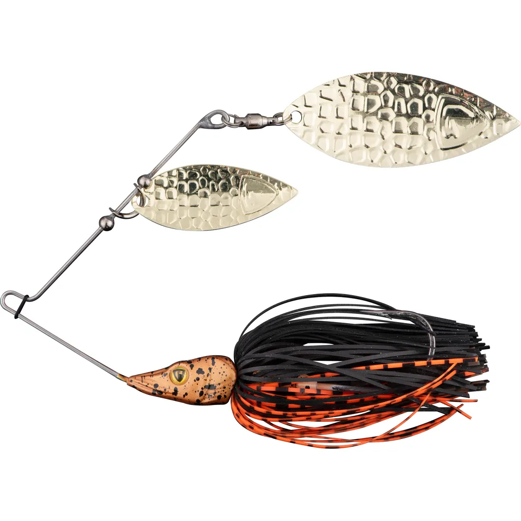 Fox Rage Spinnerbait 14g Magma