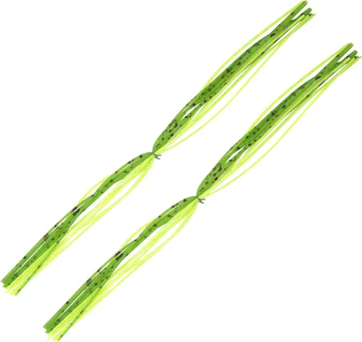 Spro Freestyle Jig Slips Gummiköder 7cm Citrus Disco