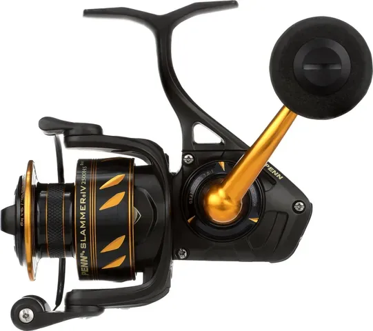 Penn Slammer IV 2500 312g 9kg 99cm 7.0:1