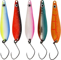 Kinetic Yamame Multipack Spoon 2,5g Mix 5er