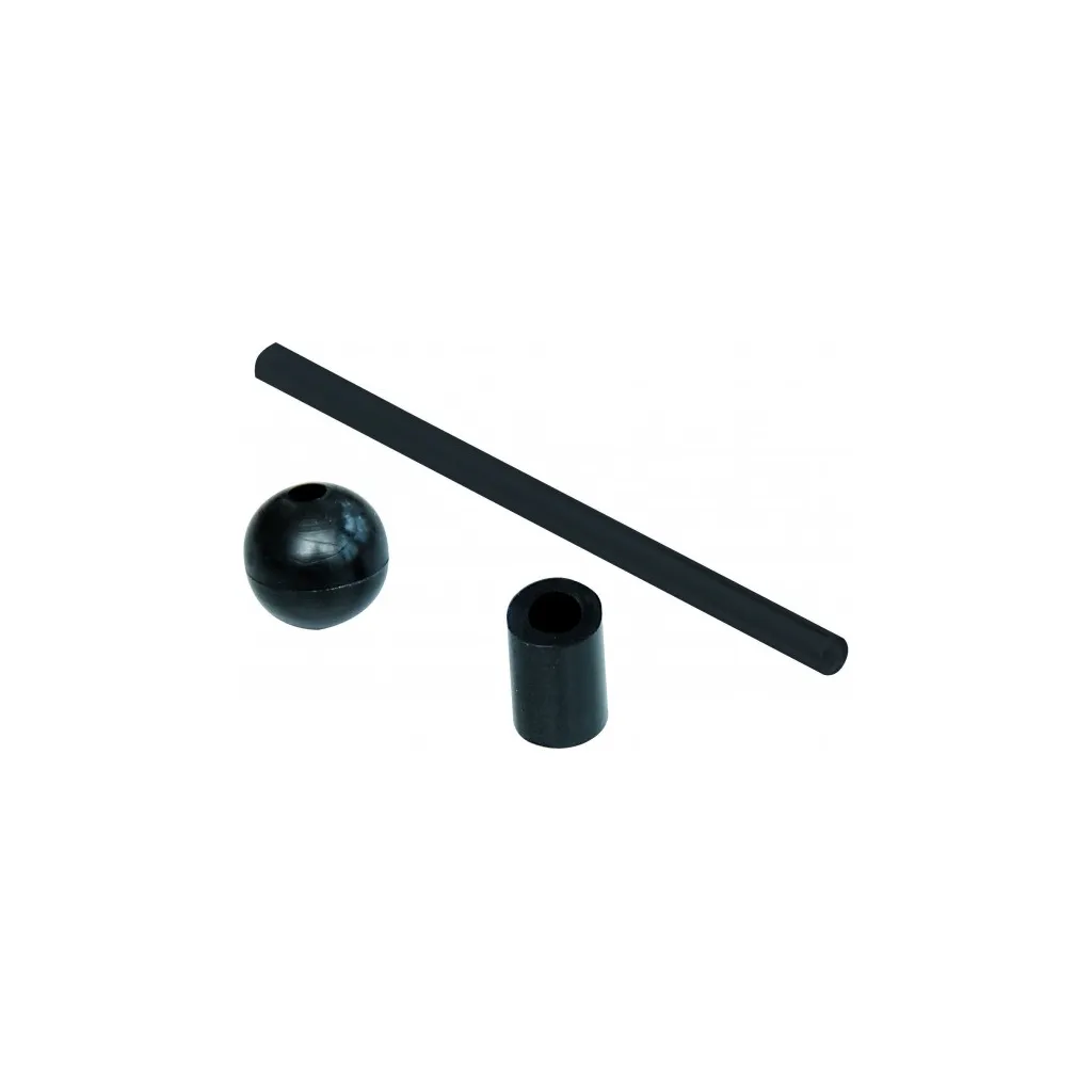 Black Cat Spare Tube Set Montagezubehör 2972