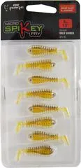 Fox Rage Micro Spikey Fry Gummifisch 4cm