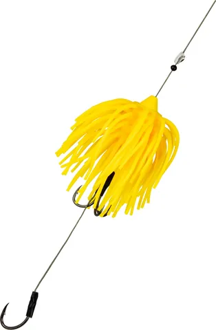 Black Cat Echtwurmteaser 120g Yellow Evo