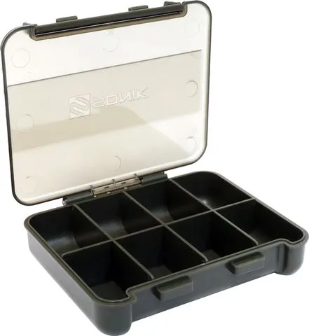 Sonik Lokbox 8 Compartments 102x86x25mm Click-Lok