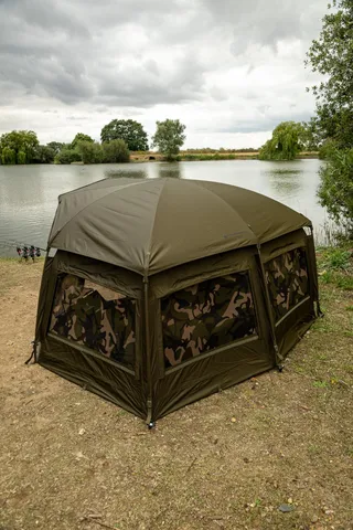 Fox Frontier II Karpfenzelt X 260x198x140cm 19kg