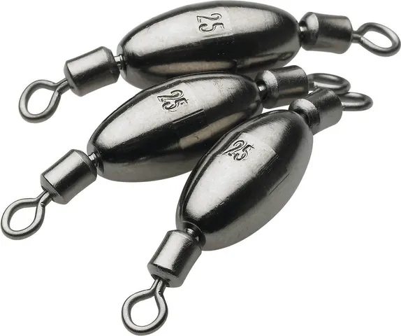 Kinetic Beschwerte Wirbel 007/093 5g 35kg 3pc