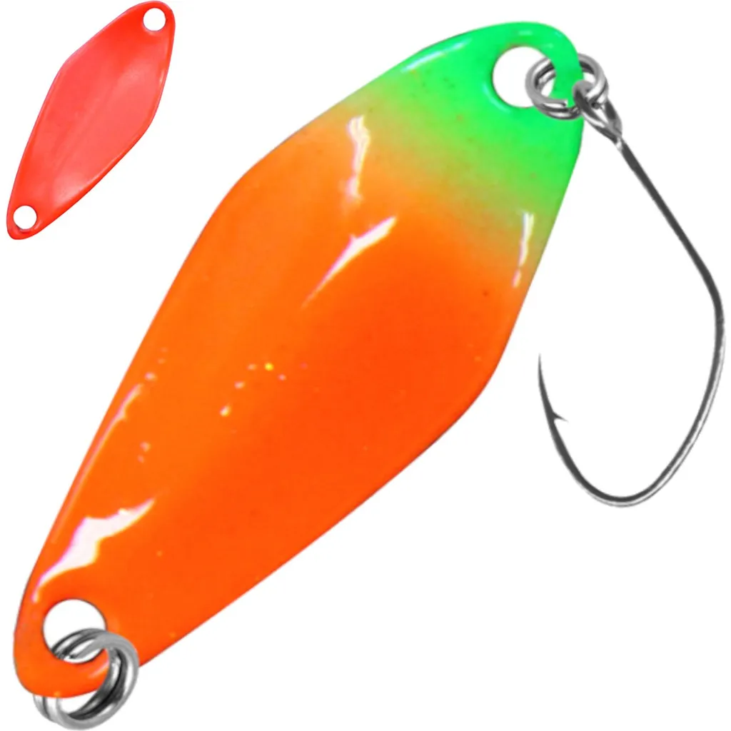 FTM Spoon Tremo 2.9cm 2.3g Orange-Grün/Orange