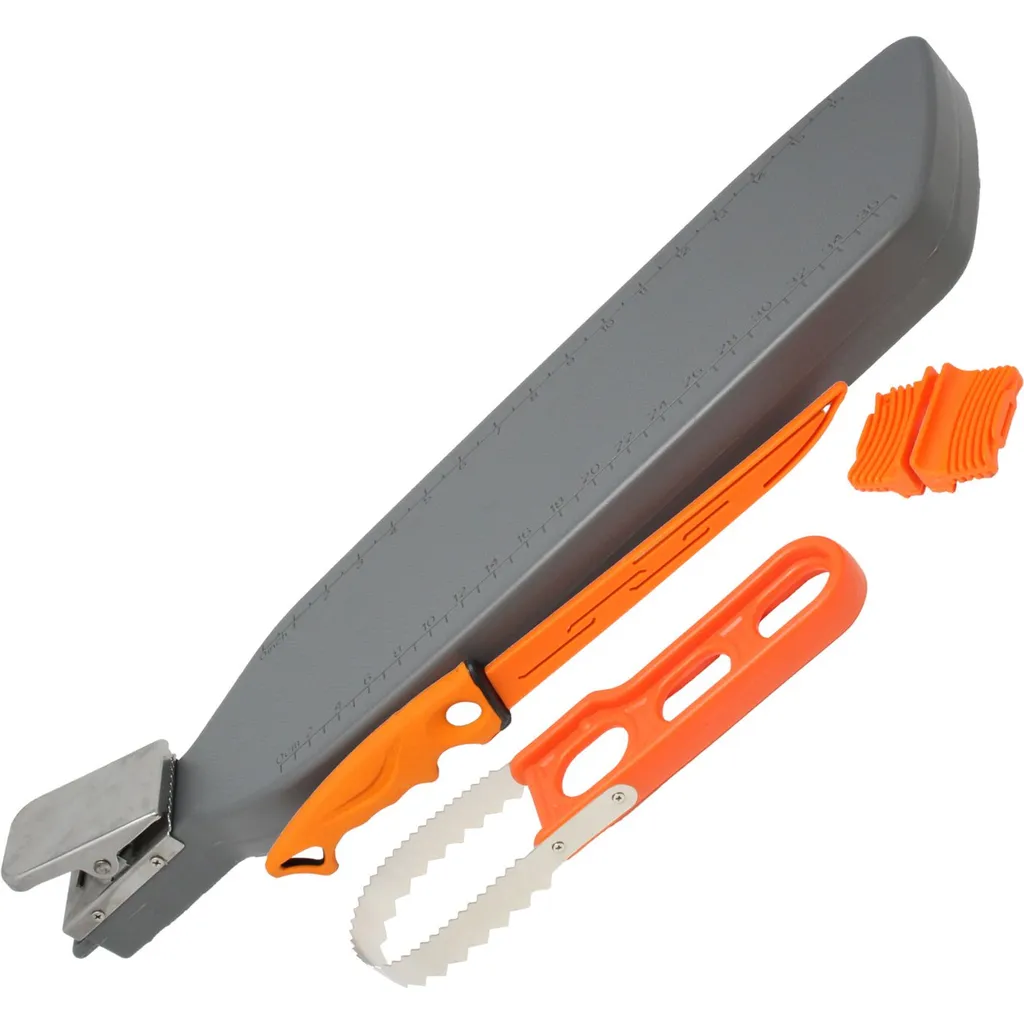 FTM Filetierbrett Big Messer 18.5cm 63.5x15cm 818g