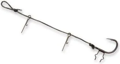 Savage Gear Big Fish Stinger 9/0 100kg 2pcs Twin Spike