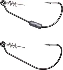 Savage Gear Weedless Bln Haken 4/0 2g 4pcs