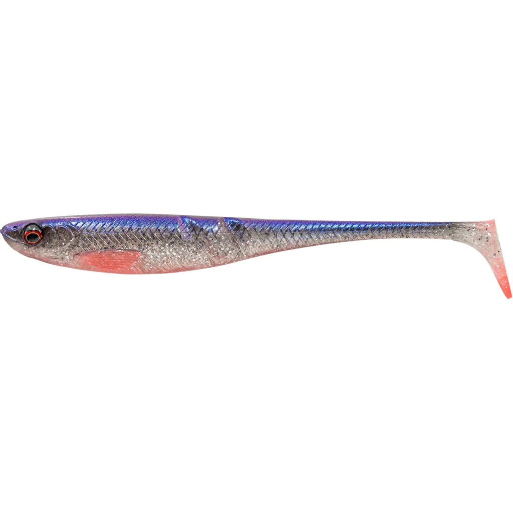 Savage Gear Collapser Gummifisch 18cm 27g Hot Bleak