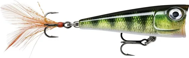 Rapala X-Light Pop 4cm 4.5g Live Perch