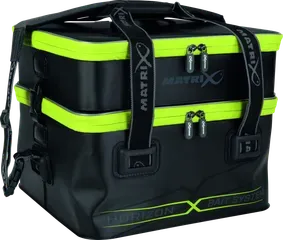 Matrix Horizon X Cool & Bait Storage 2 Compartments Bait System EVA Waterproof