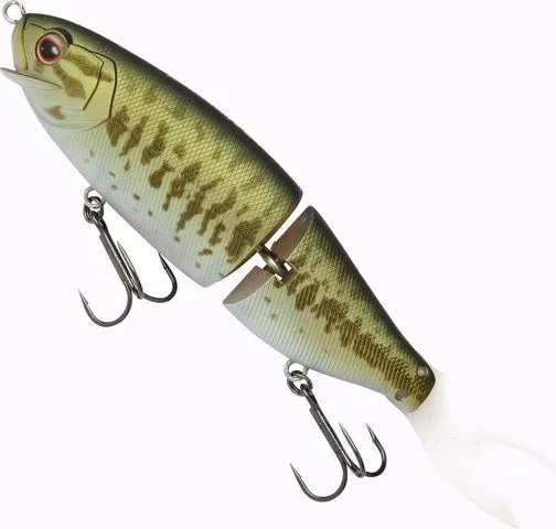 Gamakatsu Luxxe Laughin Swimbait 170 0.5m 46g Mat Bass