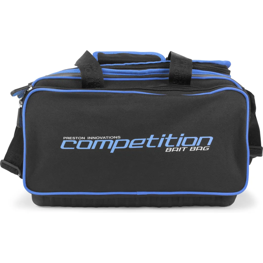 Preston Competition Ködertasche 39x26x24cm Blue Black