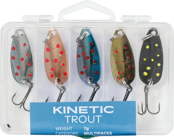 Kinetic Trout 9G