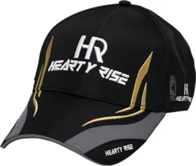 Hearty Rise Cap 2709 Schwarz