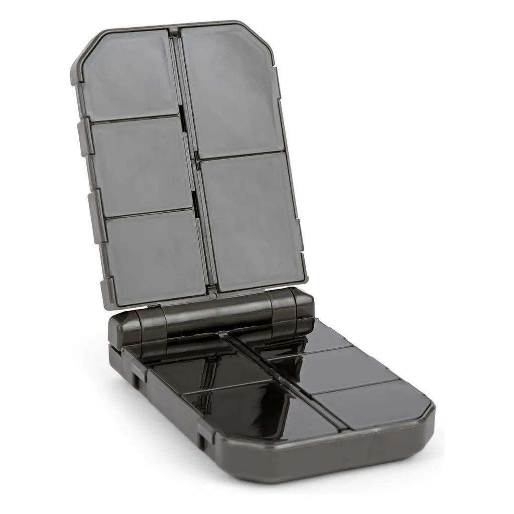 Sonik Lokbox Clip-Fold Box 105x72x30mm Small