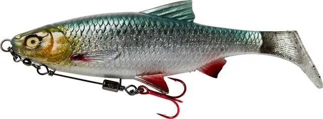 Savage Gear Corkscrew Stinger 247g 1/0 SGY 1X BN Red