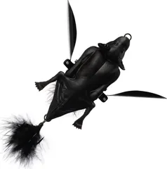 Savage Gear 3D Bat Topwater 7cm 14g Black