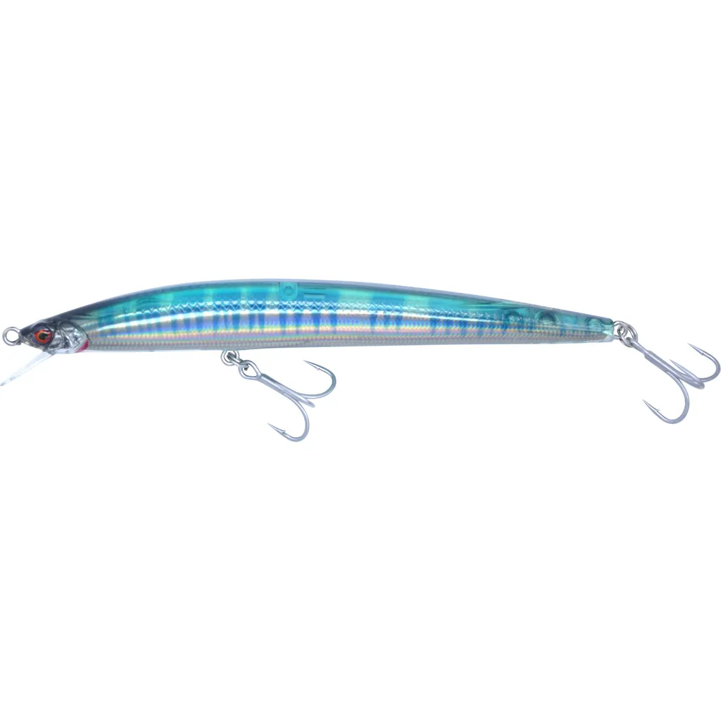 Savage Gear Wander Jerk Wobbler 12.2CM 13.3G GHOST SAYORIS