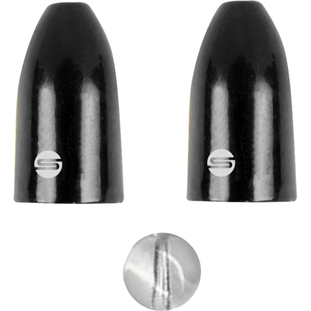 Spro Freestyle Brass Bullet Sinker Texas & Carolina Zubehör 7g