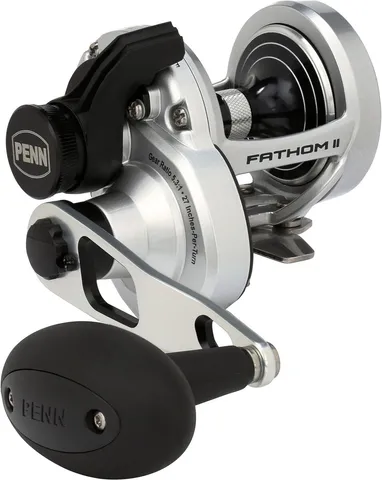 Penn Fathom II Reel 60NLDHS 6.1:1 Right