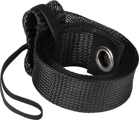 Fox Rage Rod Shield Rutenschutzhülle 178–198cm Spinning Rod / Baitcasting Rod 100% Polyester Velcro