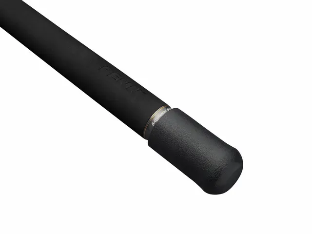 Penn Battalion Solid Hybrid Boat Baitcaster-Rute 2.28m 6–12g Fast