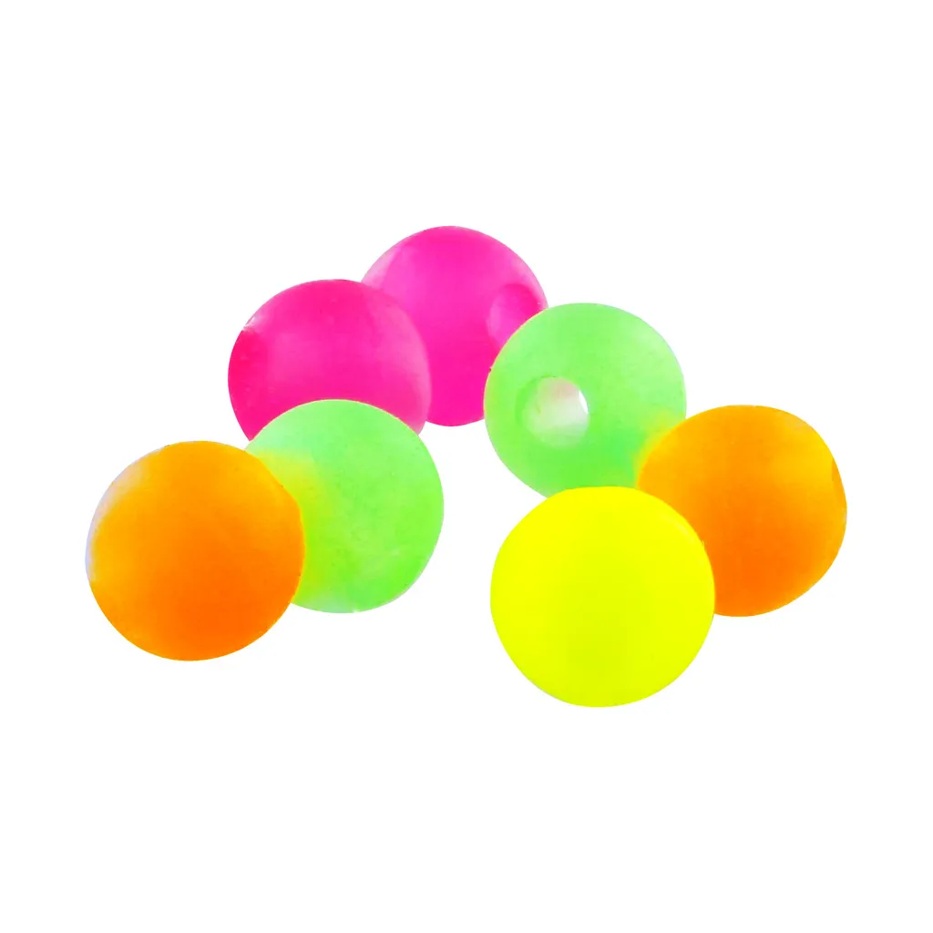Westin UV-Perlen Rig-Zubehör #4mm 60Stk Multicolor