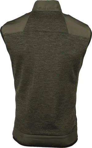Westin Thermo Knit Vest 3XL Beluga Green