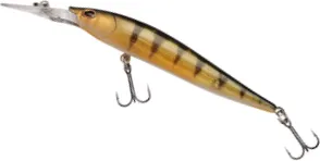 Berkley DEX Stunna Twitchbaits Ghost Perch