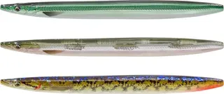 Savage Gear LT Sandeel 3 Pack 11cm 15g Søren Rajczyk