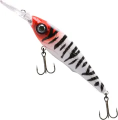 Spro Iris Twitchy DR HL Twitchbait 7.5cm 9g Redhead Tiger