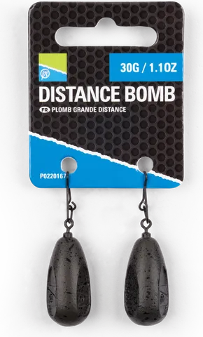 Preston Distance Bomb 30g