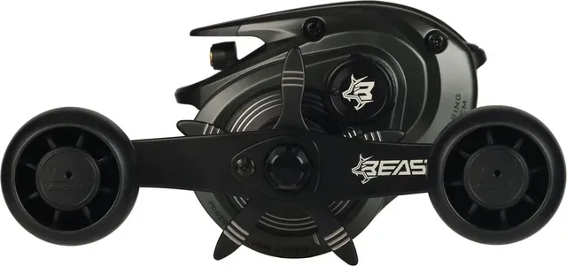 Abu Garcia Beast Baitcasting Reel 200LP 7.3:1 Left
