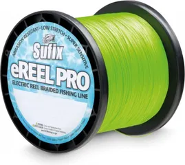 Sufix E-Reel Pro Braided Line 0.4mm 45kg