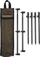 Prologic Avenger Rod Rests & Banksticks Accessories 36–42cm 3rods