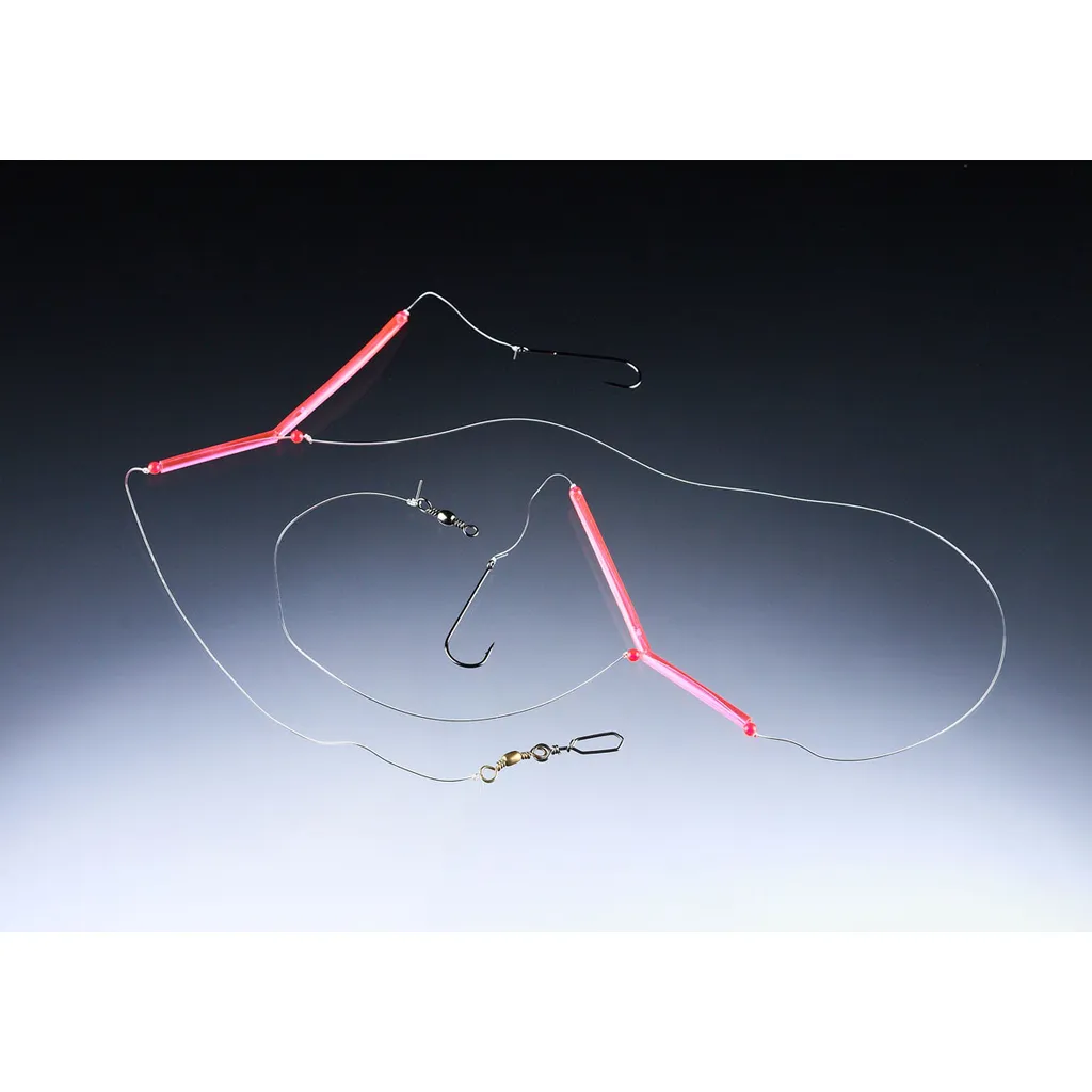 Balzer Naturködersystem Pink Tube Fertigmontage #1 100cm